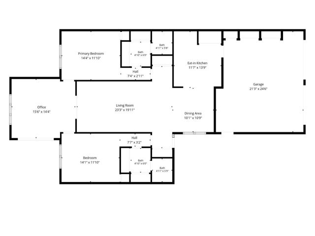 484 Fairton Drive Drive A, Monroe, NJ 08831