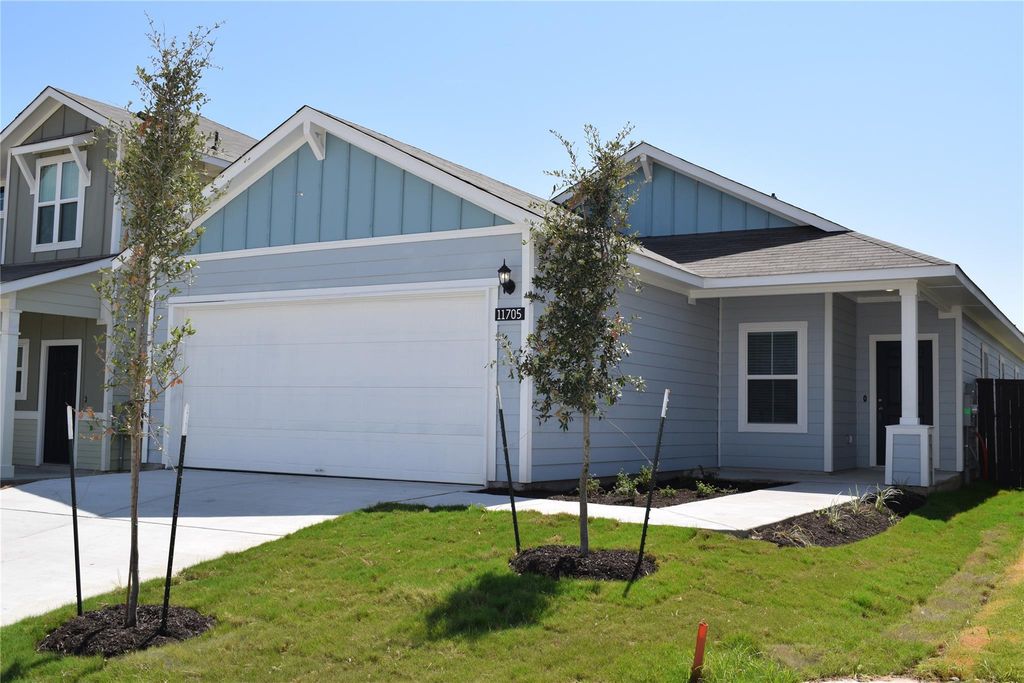11705 Murano DR, Austin, TX 78747