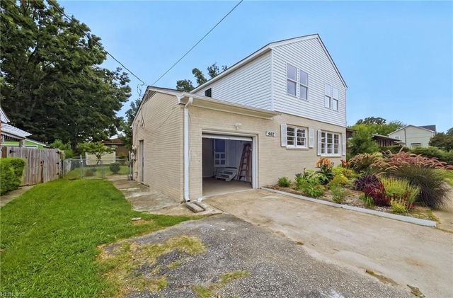 902 Center AVE, Newport News, VA 23605