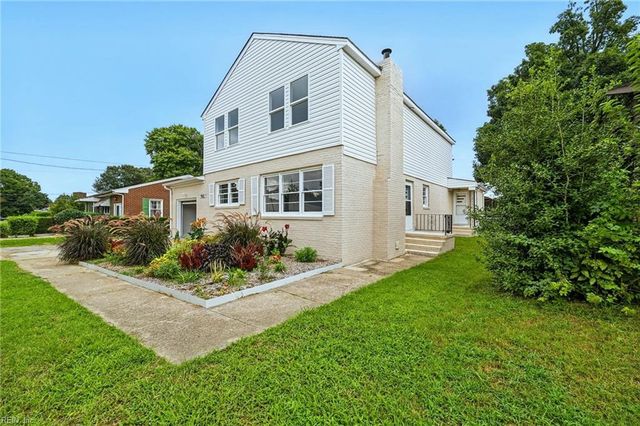 902 Center AVE, Newport News, VA 23605
