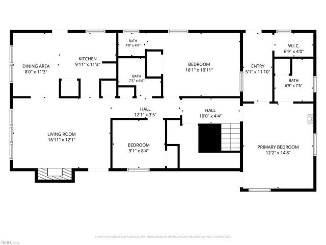 902 Center AVE, Newport News, VA 23605