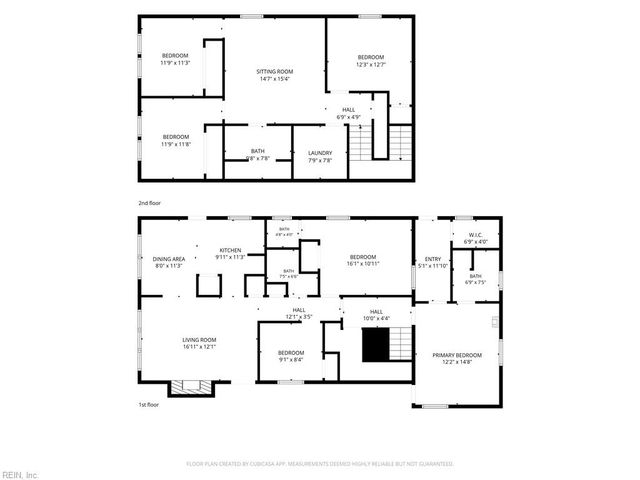 902 Center AVE, Newport News, VA 23605