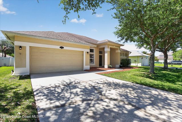 1520 Whitman Drive, Melbourne, FL 32904