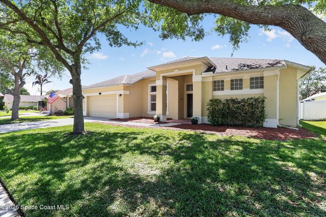 1520 Whitman Drive, Melbourne, FL 32904