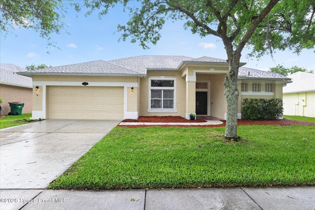 1520 Whitman Drive, Melbourne, FL 32904