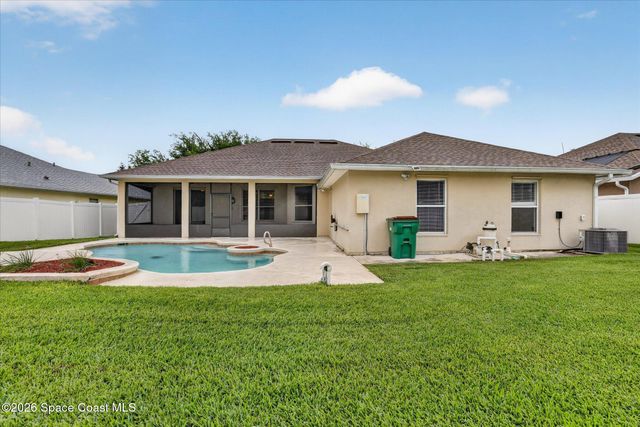 1520 Whitman Drive, Melbourne, FL 32904