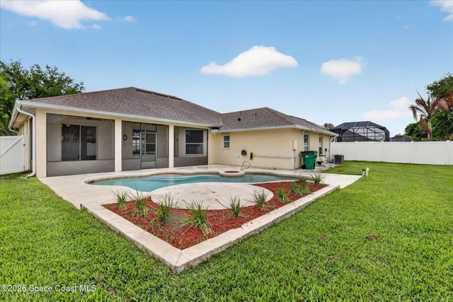 1520 Whitman Drive, Melbourne, FL 32904