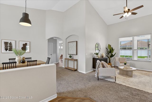 1520 Whitman Drive, Melbourne, FL 32904
