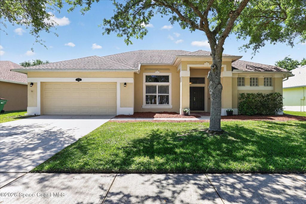 1520 Whitman Drive, Melbourne, FL 32904