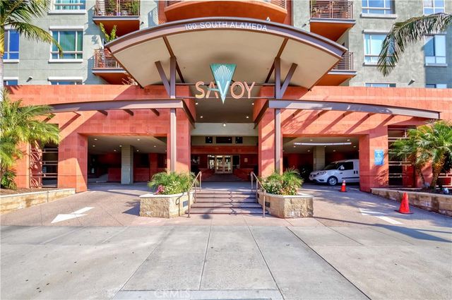 100 S Alameda Street 321, Los Angeles, CA 90012