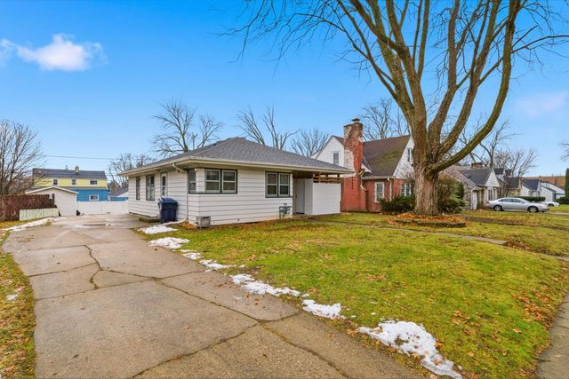 5282 N 53rd STREET, Milwaukee, WI 53218