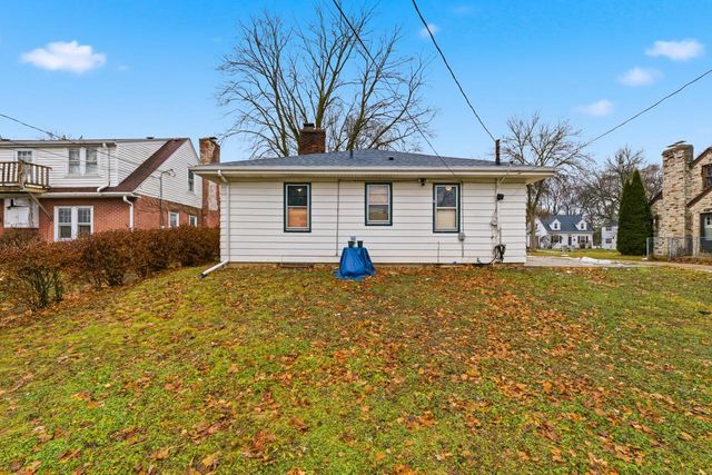 5282 N 53rd STREET, Milwaukee, WI 53218