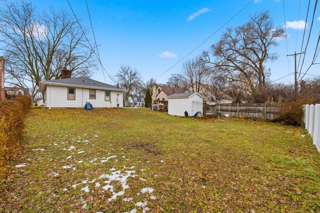 5282 N 53rd STREET, Milwaukee, WI 53218