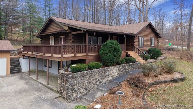 1346 Old Salem Road, Lanesville, IN 47136