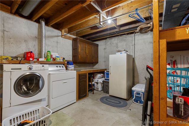 1346 Old Salem Road, Lanesville, IN 47136