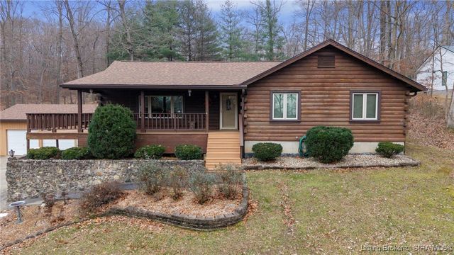 1346 Old Salem Road, Lanesville, IN 47136