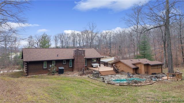 1346 Old Salem Road, Lanesville, IN 47136