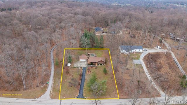 1346 Old Salem Road, Lanesville, IN 47136