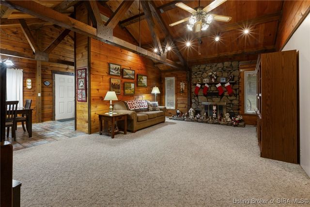 1346 Old Salem Road, Lanesville, IN 47136