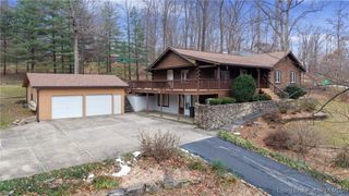 1346 Old Salem Road, Lanesville, IN 47136