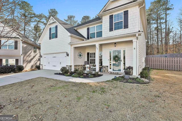 33 Doolittle Court, Newnan, GA 30265