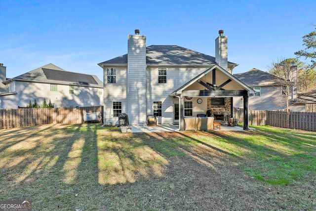 33 Doolittle Court, Newnan, GA 30265