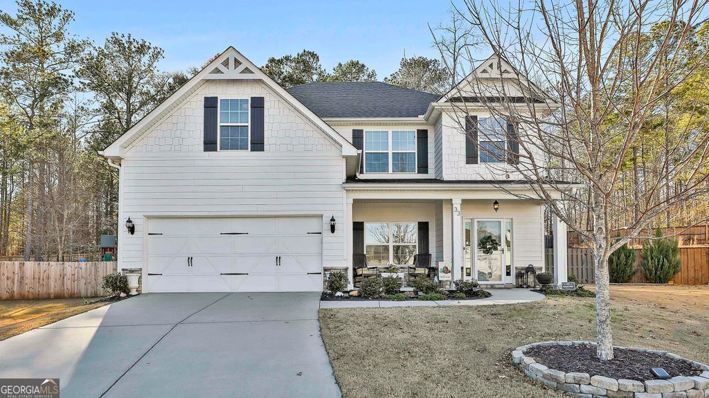 33 Doolittle Court, Newnan, GA 30265