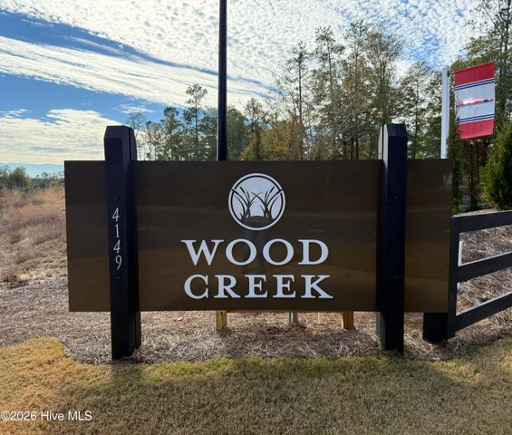 1025 Wood Creek Road NE, Leland, NC 28451