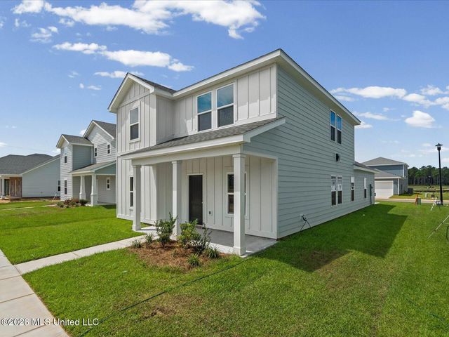 430 Pimento Circle, Ocean Springs, MS 39564