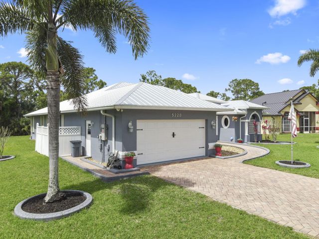 5220 NW Ever Road, Port St Lucie, FL 34983