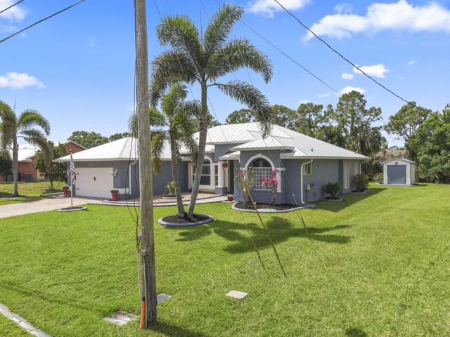 5220 NW Ever Road, Port St Lucie, FL 34983