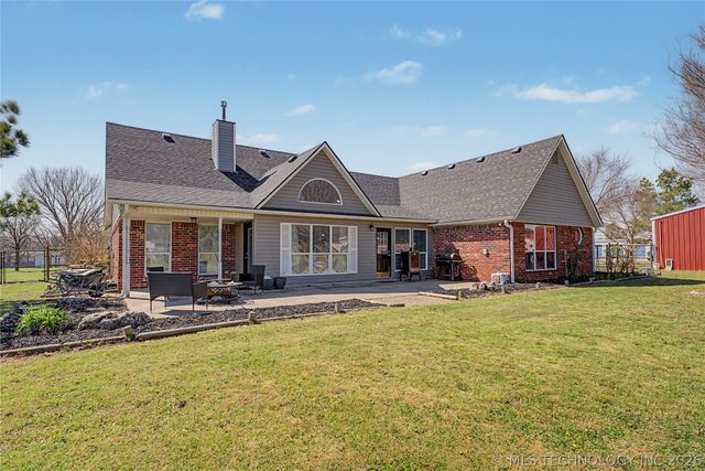 10653 N 177th Avenue E, Owasso, OK 74055