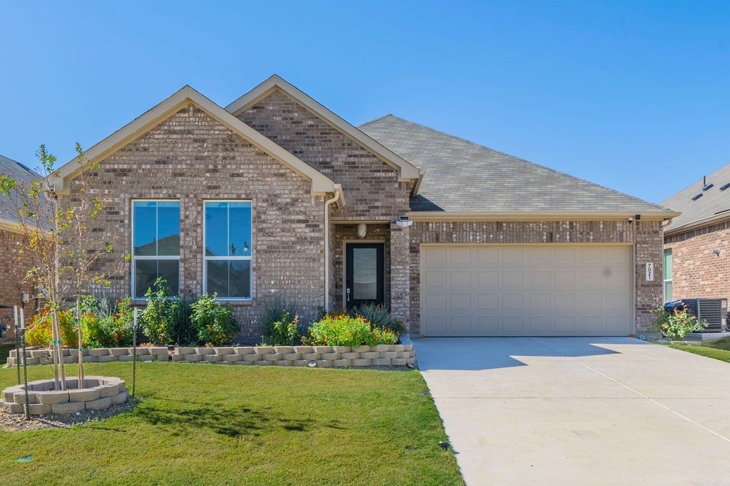 7021 BLACK ASH Lane, Mckinney, TX 75071