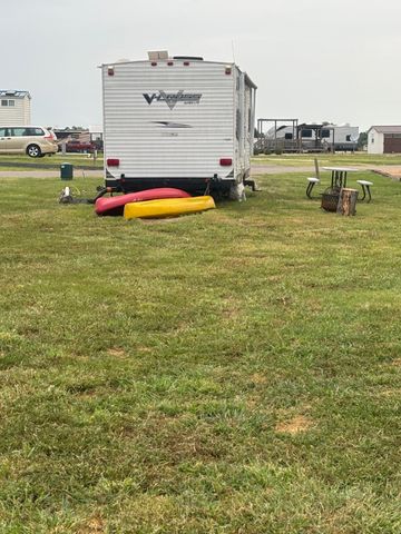 Lot 136 Peninsula Point Drive, Kerens, TX 75144