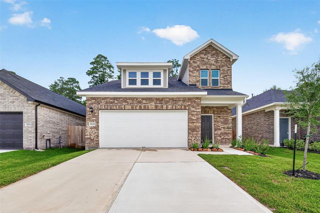 10220 Badger Run Lane, Magnolia, TX 77354