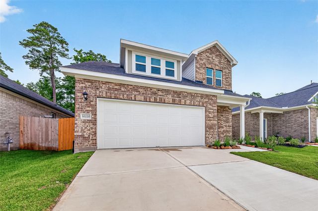 10220 Badger Run Lane, Magnolia, TX 77354