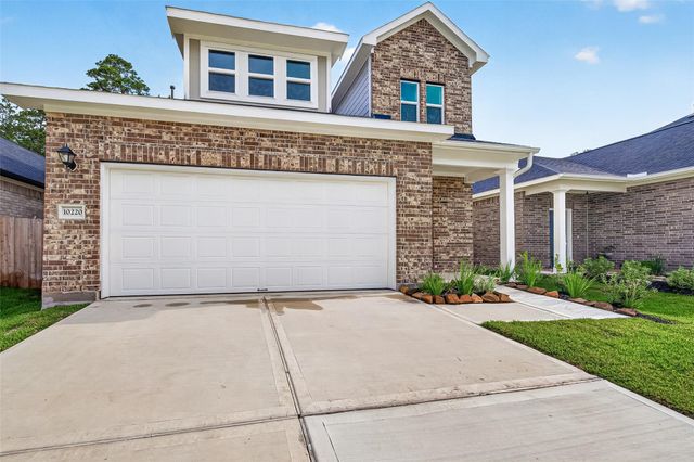 10220 Badger Run Lane, Magnolia, TX 77354