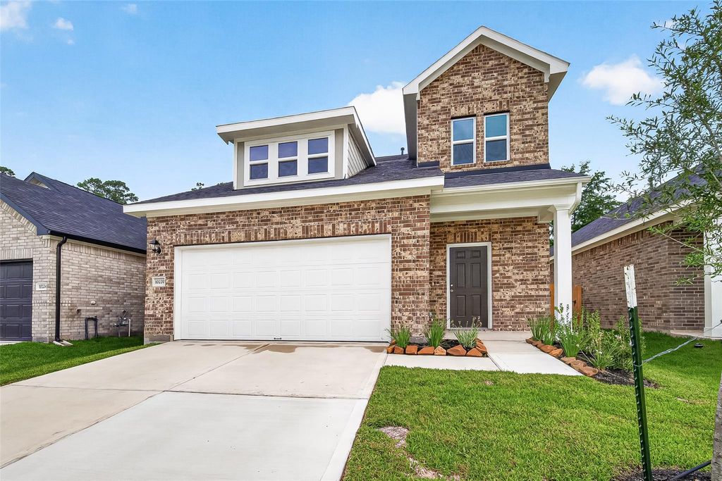 10220 Badger Run Lane, Magnolia, TX 77354