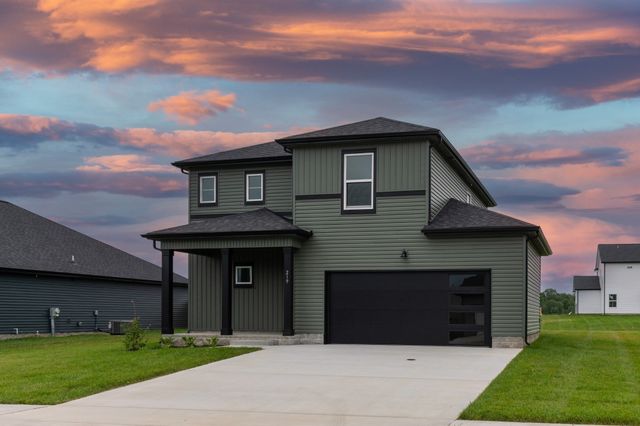 219 Donegal Drive, Clarksville, TN 37042