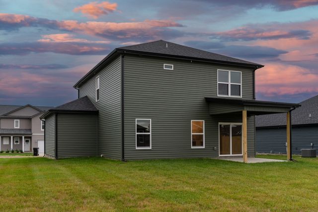 219 Donegal Drive, Clarksville, TN 37042