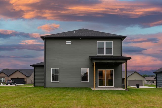 219 Donegal Drive, Clarksville, TN 37042