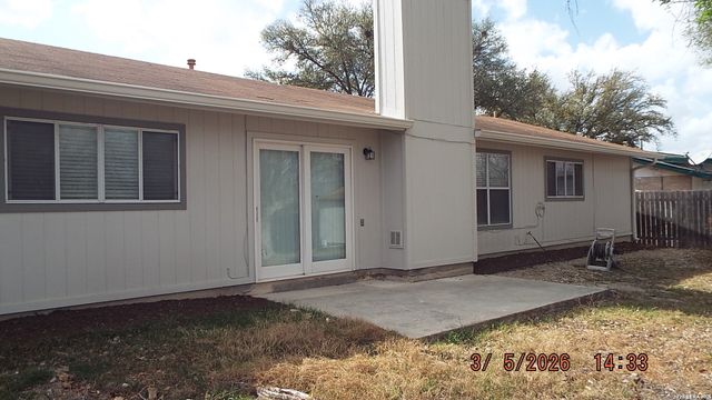 12210 Brownstone, Live Oak, TX 78233