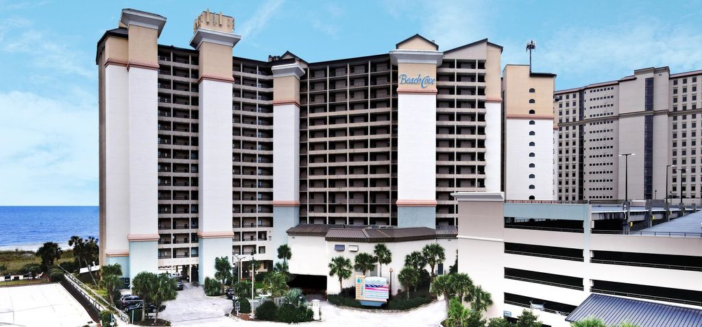 4800 S Ocean Blvd. # 702, North Myrtle Beach, SC 29582 — exterior