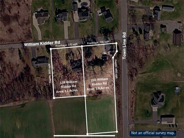 150 William Kidder Road, Lancaster, NY 14086