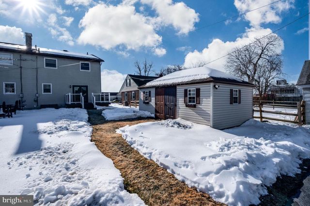 523 MOUNT LAUREL AVE, Temple, PA 19560