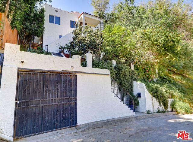 2645 Onyx Drive, Los Angeles, CA 90032