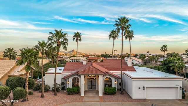 15341 E Verbena Drive, Fountain Hills, AZ 85268