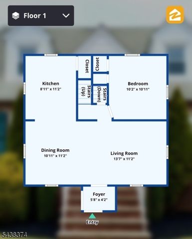 1312 Dewitt Ter, Linden City, NJ 07036