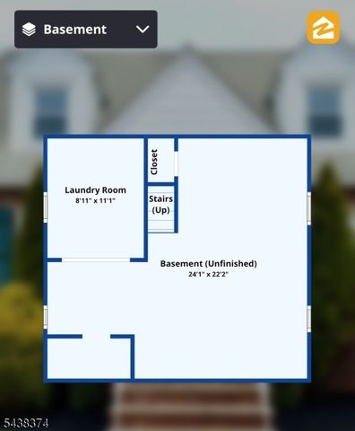 1312 Dewitt Ter, Linden City, NJ 07036