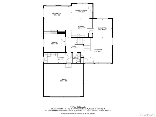 17351 Cornerstone Dr, Parker, CO 80134